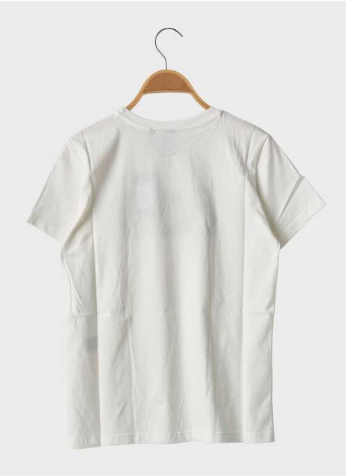 Tricou alb G STAR băiat