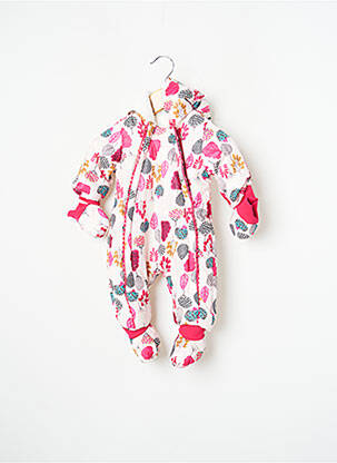 Salopetă pentru bebeluși multicolor CATIMINI fată