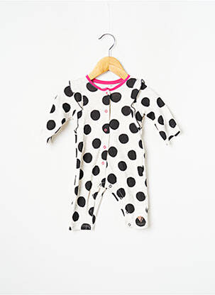 Salopetă-pantalon multicolor CATIMINI fată