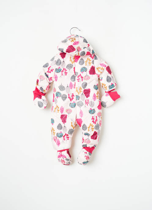 Salopetă pentru bebeluși multicolor CATIMINI fată