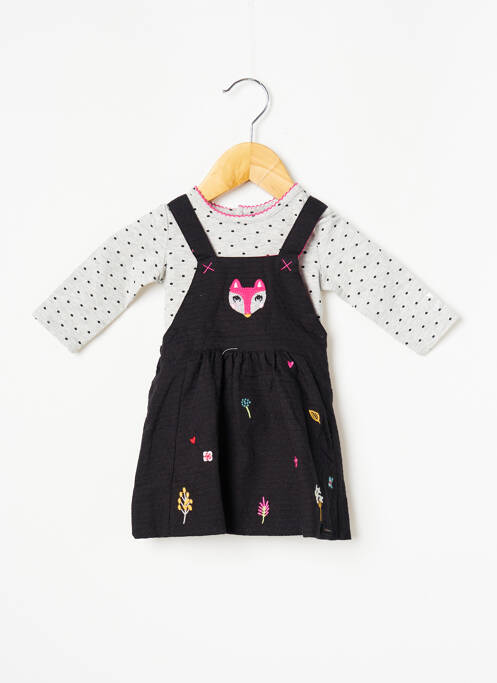 Rochie midi gri CATIMINI fată