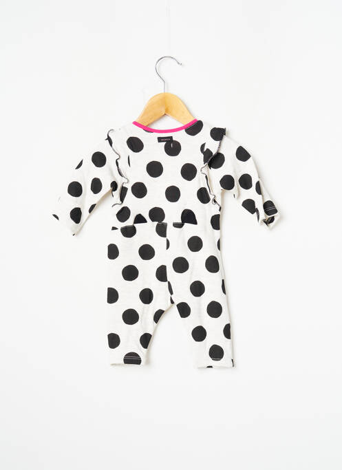 Salopetă-pantalon multicolor CATIMINI fată