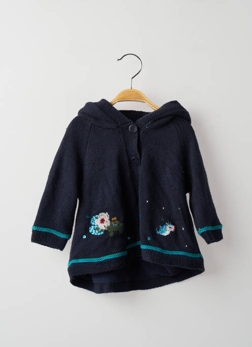 Jachete casual albastru CATIMINI fată