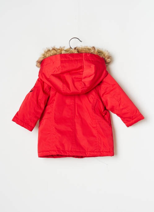 Jachetă vânt roșu CATIMINI băiat