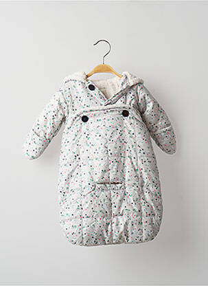 Salopetă pentru bebeluși multicolor CATIMINI fată