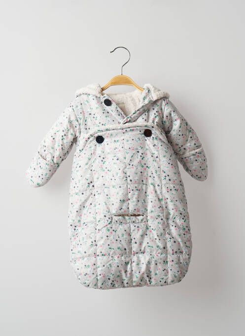 Salopetă pentru bebeluși multicolor CATIMINI fată