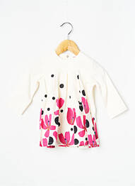 Rochie midi bej CATIMINI fată