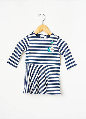 Rochie midi multicolor CATIMINI fată