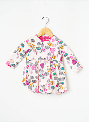 Rochie midi multicolor CATIMINI fată