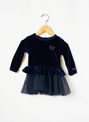 Rochie midi albastru CATIMINI fată