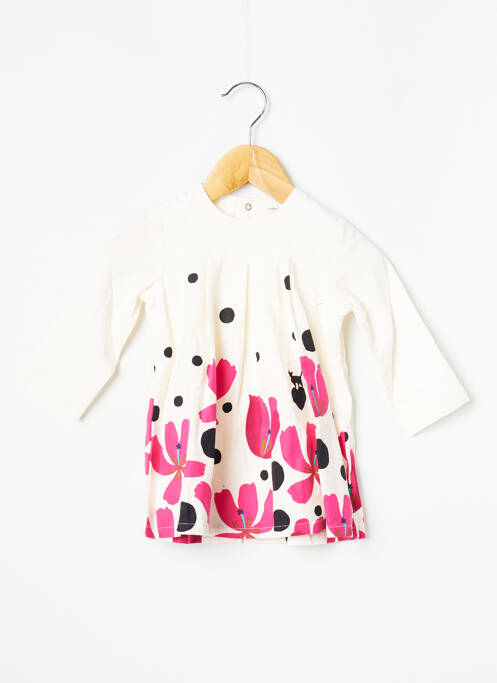 Rochie midi bej CATIMINI fată