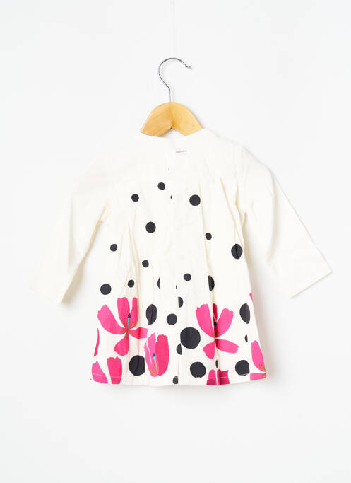 Rochie midi bej CATIMINI fată