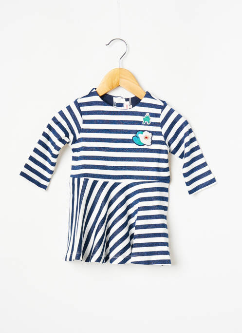 Rochie midi multicolor CATIMINI fată