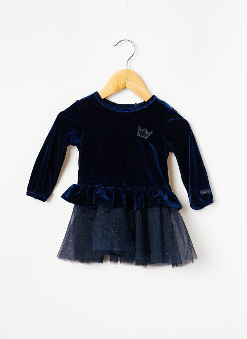 Rochie midi albastru CATIMINI fată