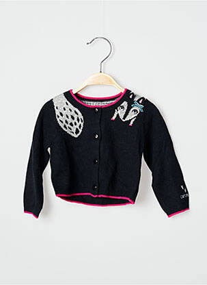 Gilet gri CATIMINI fată