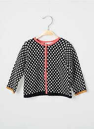 Gilet albastru CATIMINI fille