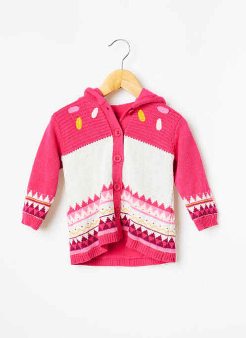Jachete casual roz CATIMINI fată