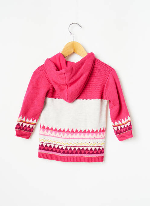 Jachete casual roz CATIMINI fată