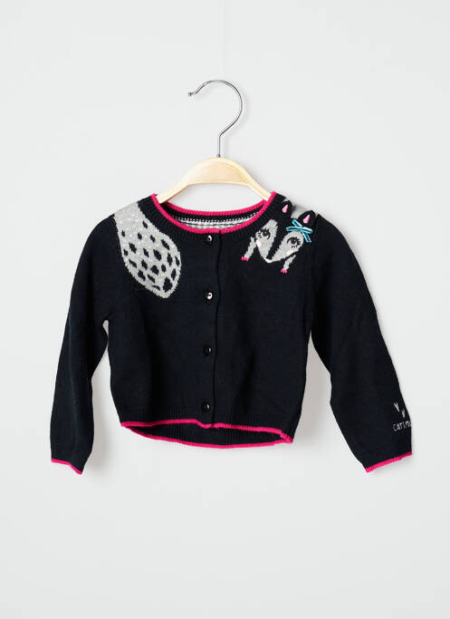 Gilet gri CATIMINI fată