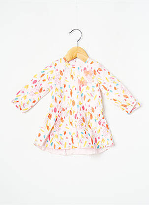 Rochie midi multicolor CATIMINI fată