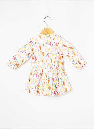 Rochie midi multicolor CATIMINI fată