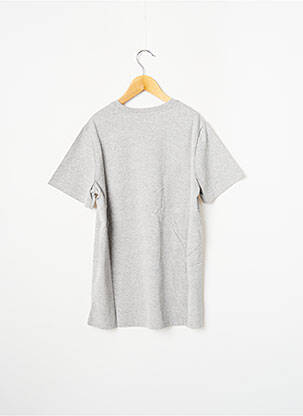 Tricou gri G STAR băiat