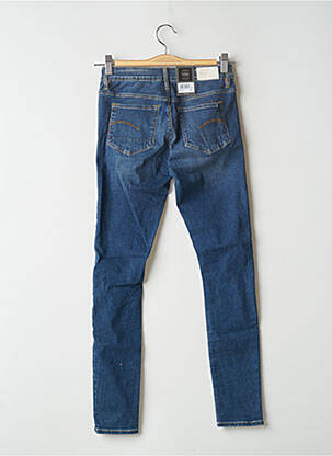Blugi skinny albastru G STAR fată