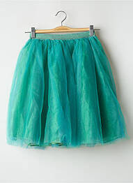 Fustă midi verde CATIMINI fille