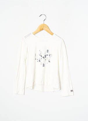 Tricou bej CATIMINI fată