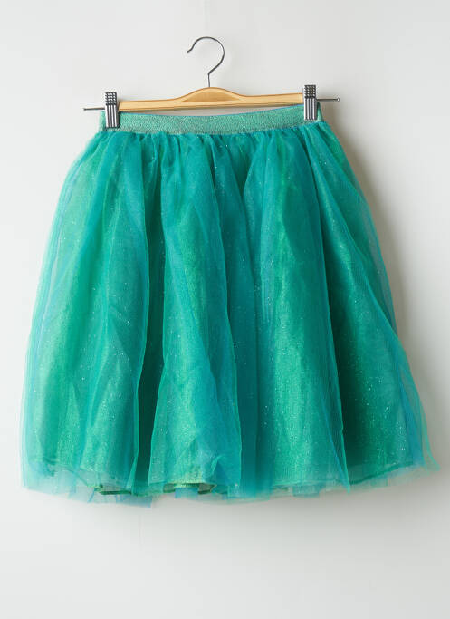 Fustă midi verde CATIMINI fată