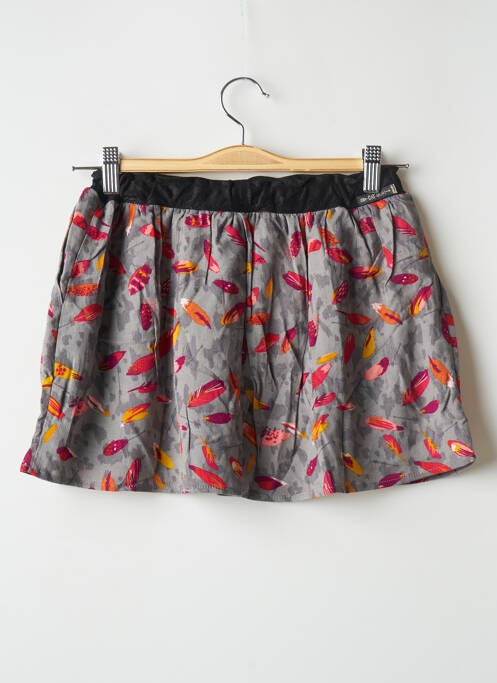 Fustă midi multicolor CATIMINI fată