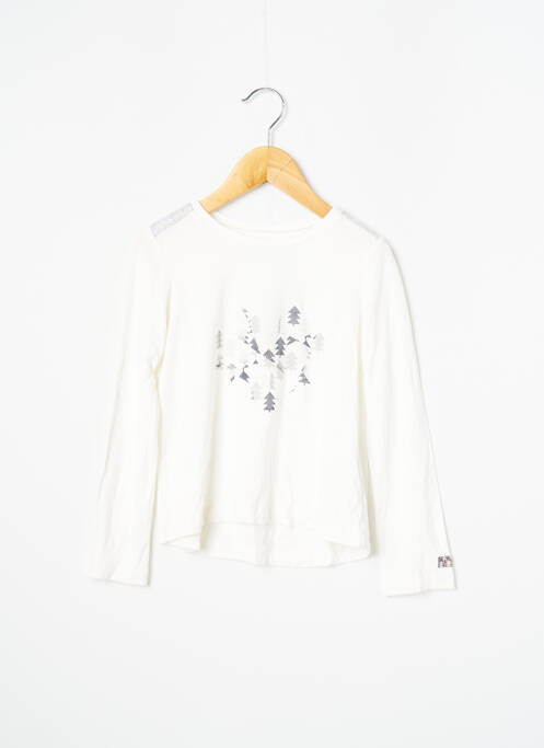 Tricou bej CATIMINI fată