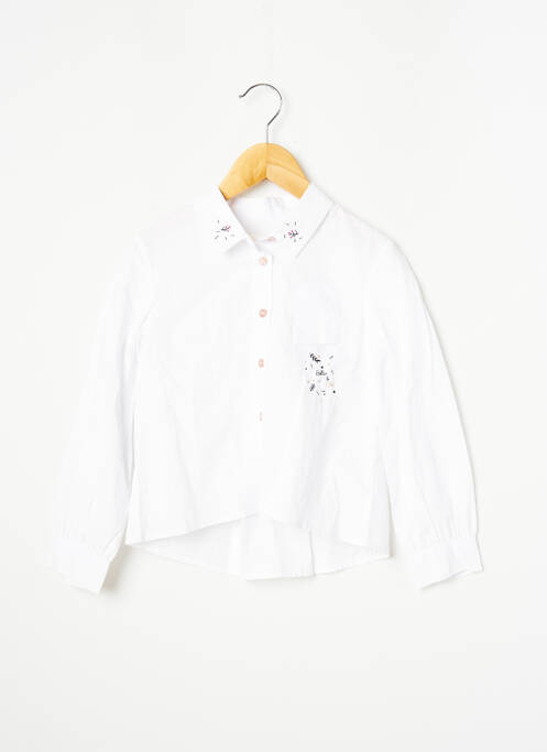 Cămașă alb CATIMINI fată