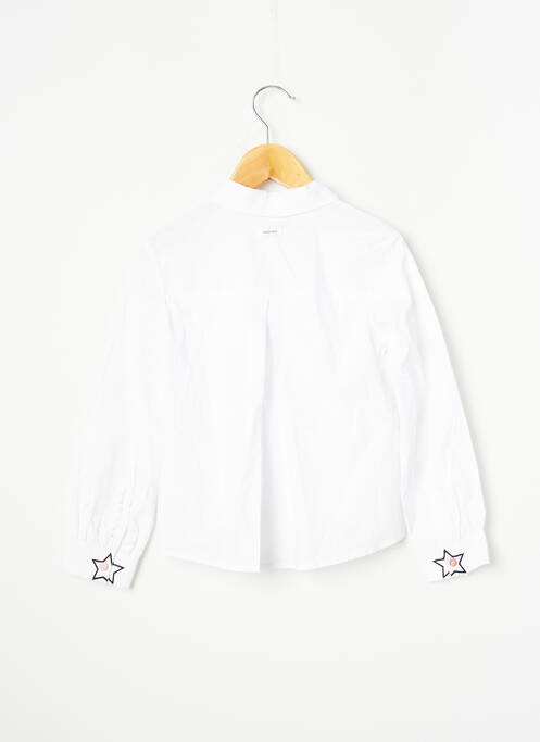 Cămașă alb CATIMINI fată