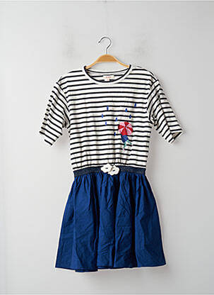 Rochie midi multicolor CATIMINI fată