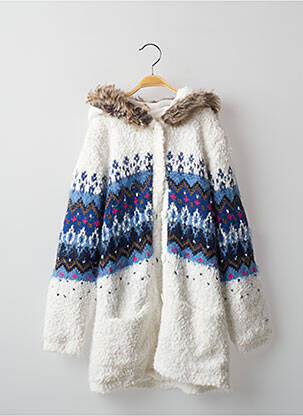 Jachete casual alb CATIMINI fată