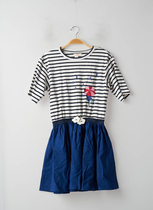 Rochie midi multicolor CATIMINI fată