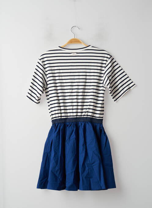 Rochie midi multicolor CATIMINI fată