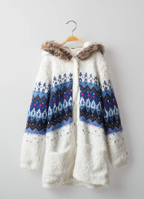 Jachete casual alb CATIMINI fată