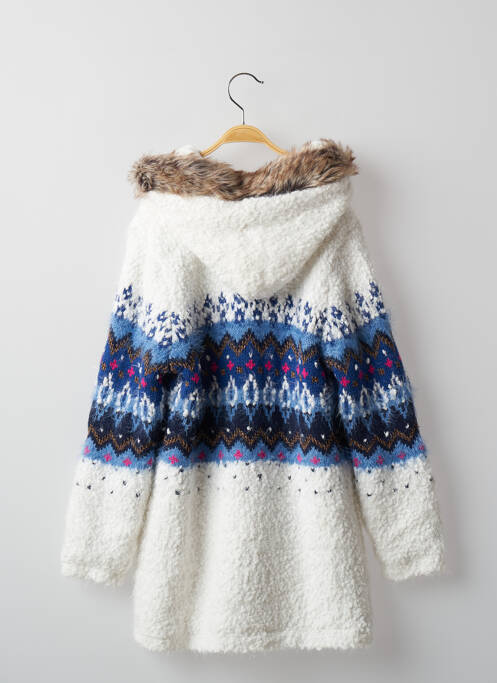 Jachete casual alb CATIMINI fată