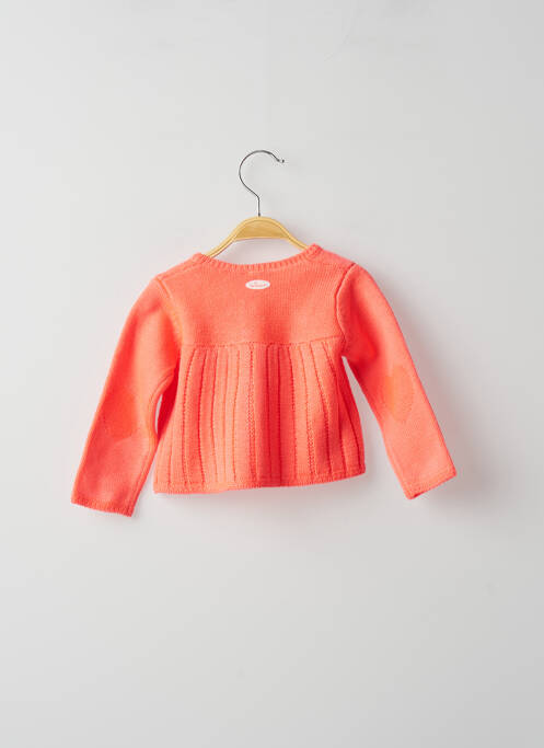 Gilet roz CATIMINI fată