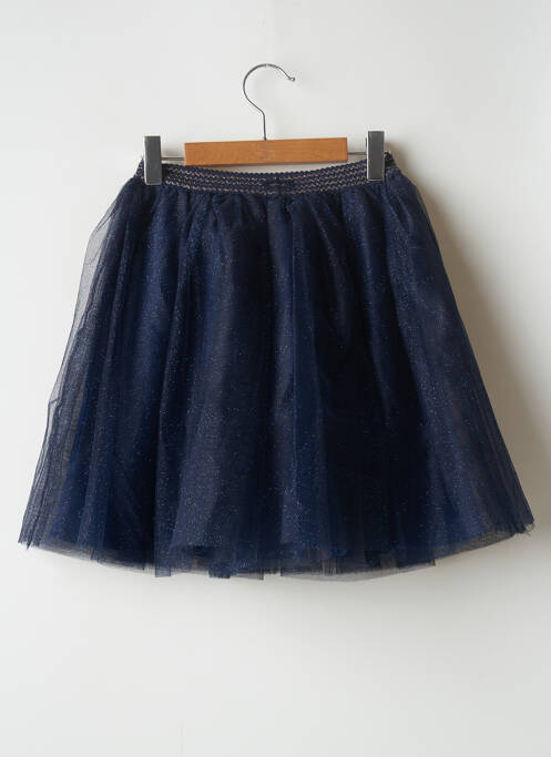 Fustă midi albastru CATIMINI fată