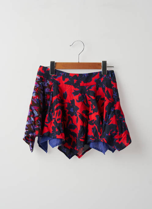 Fustă scurtă multicolor CATIMINI fată