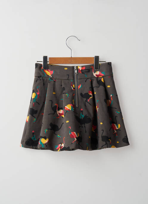 Fustă scurtă multicolor CATIMINI fată