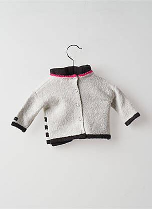 Set pantaloni gri CATIMINI fată