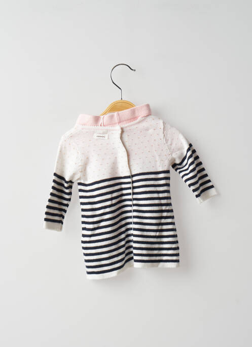 Set pantaloni alb CATIMINI fată