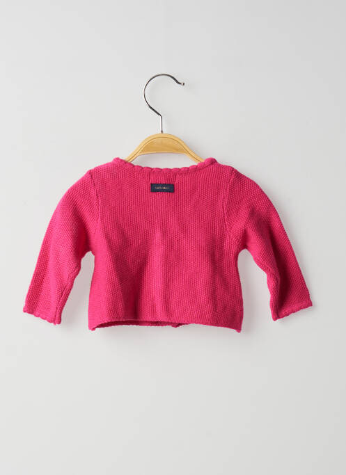 Gilet roz CATIMINI fată