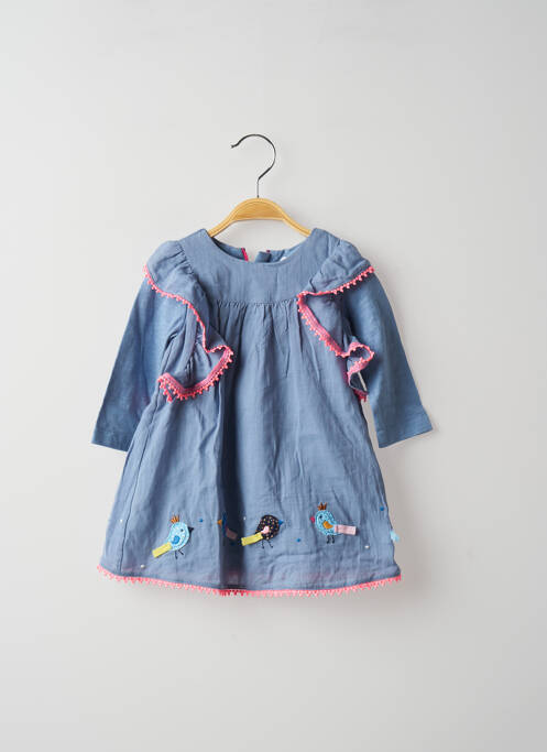 Rochie midi albastru CATIMINI fată