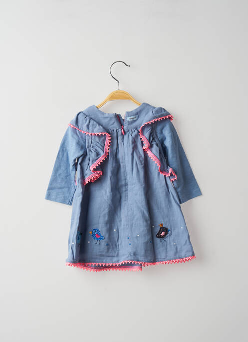 Rochie midi albastru CATIMINI fată