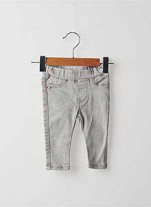 Jegging gri CATIMINI fată